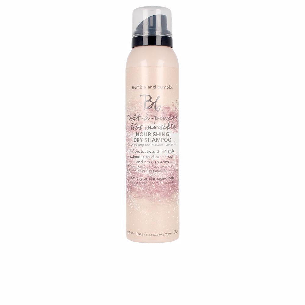 Prêt-à-Powder Très Invisible Dry Shampoo