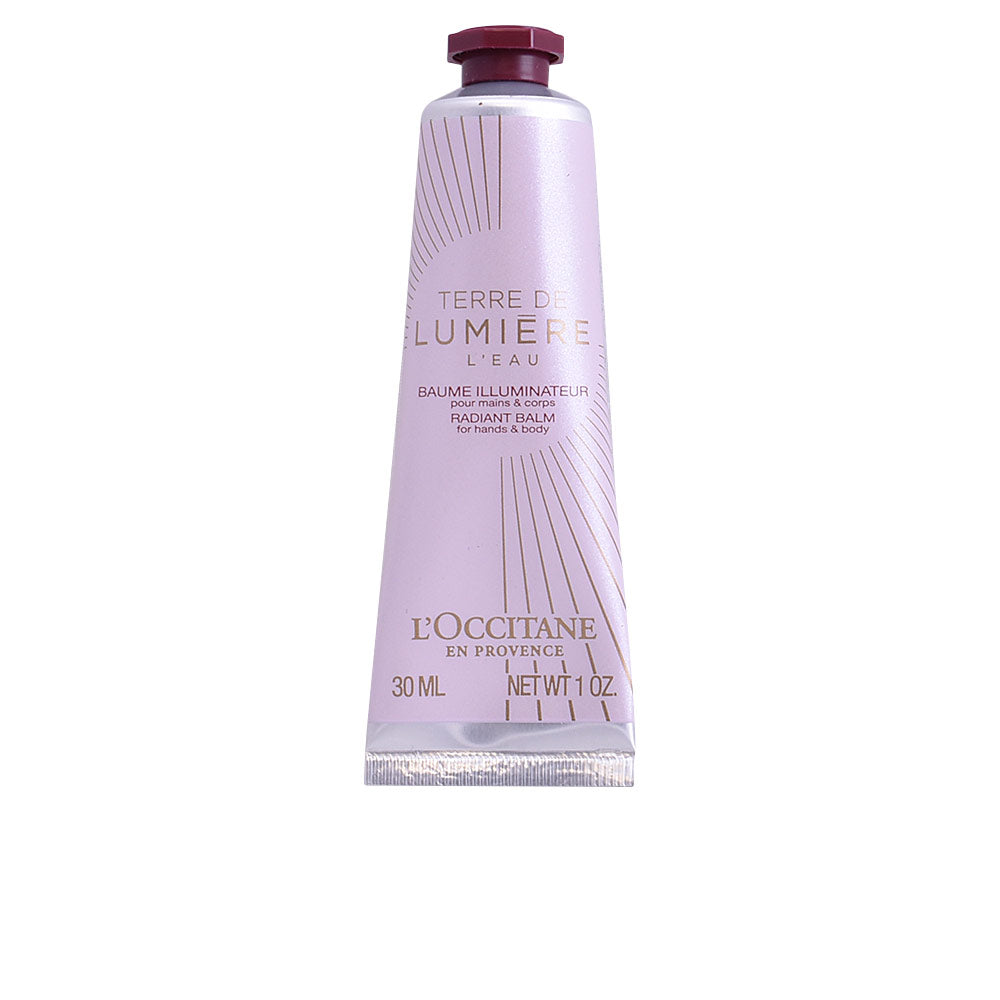 Terre de Lumière Body Enhancement Cream
