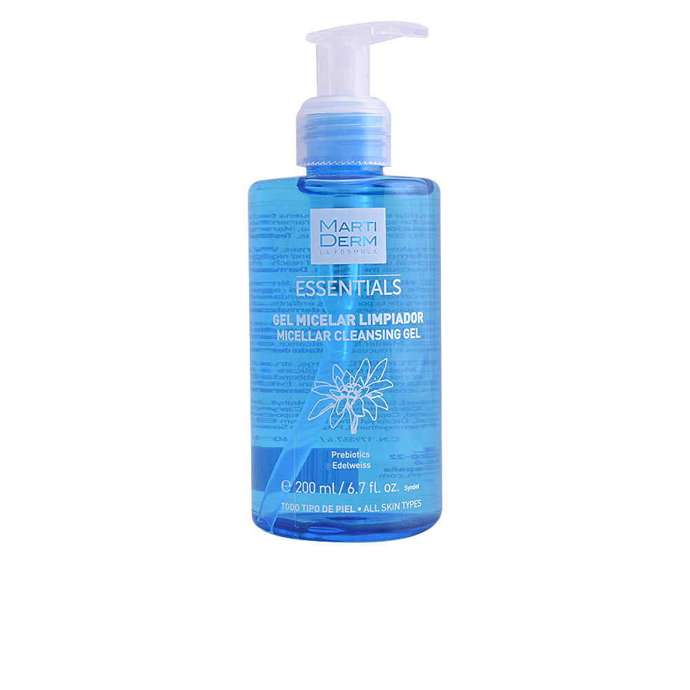 ESSENTIALS Micellar Cleansing Gel