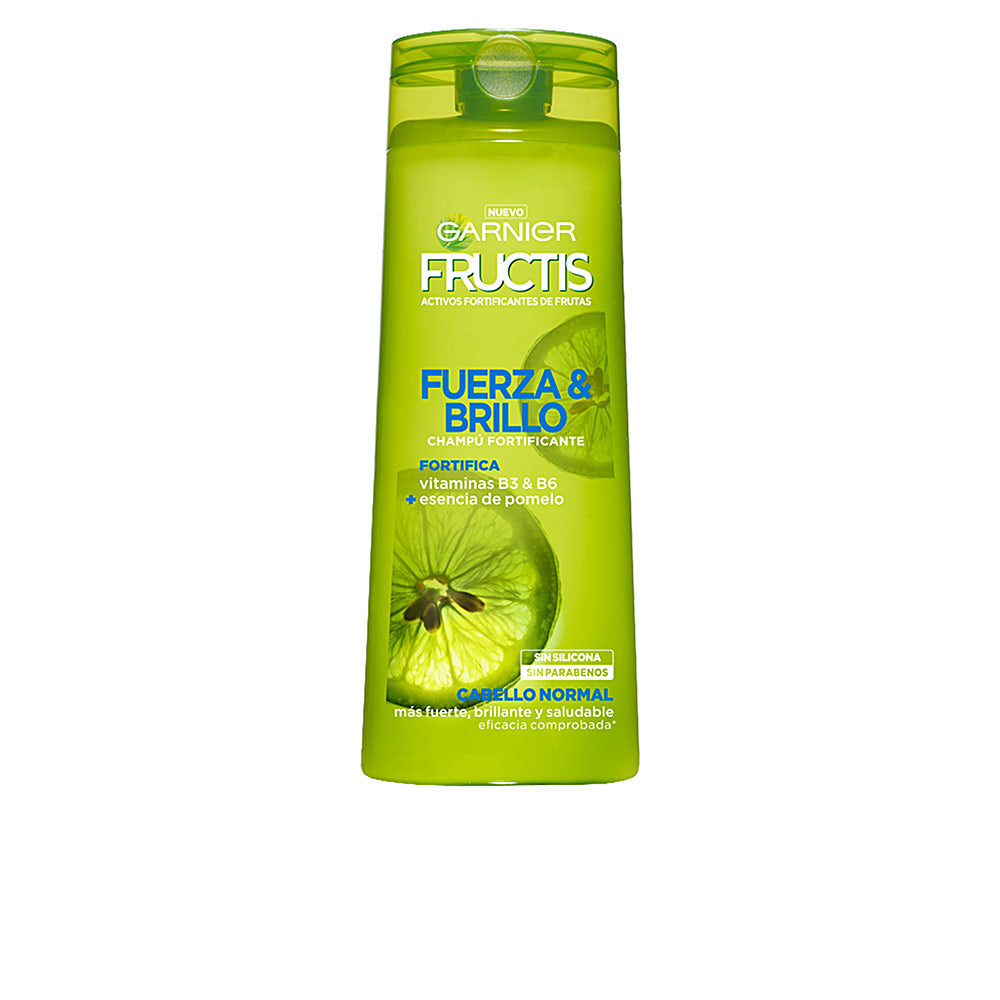 Fuerza & Brillo Fortifying Shampoo