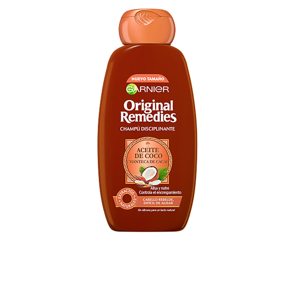 Original Remedies Natural Hair Shampoo