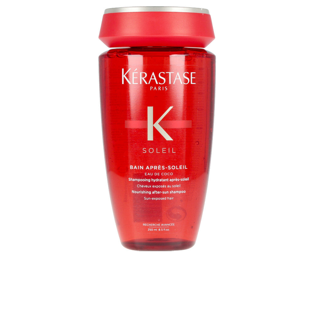 SOLEIL Nourishing After-Sun Shampoo