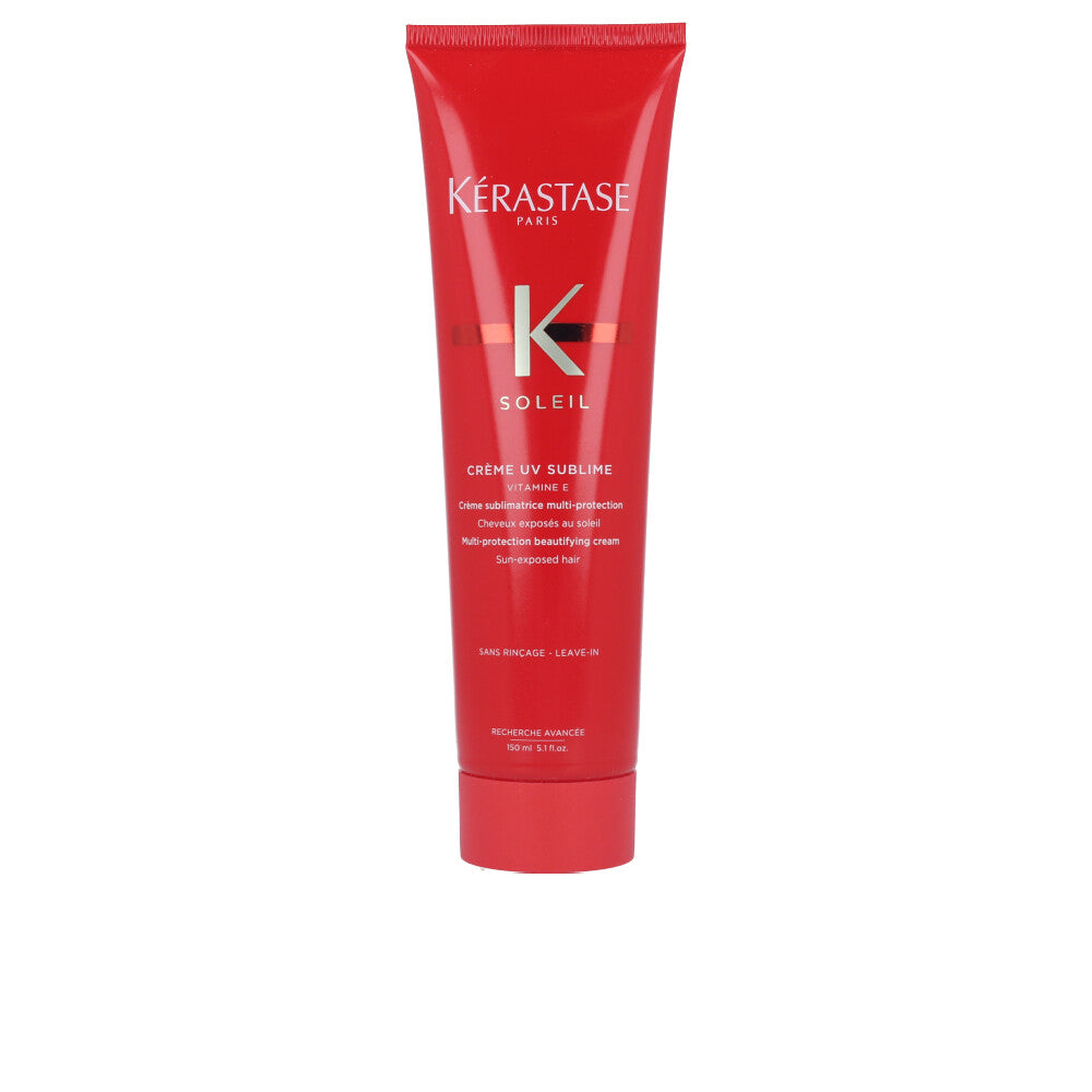 SOLEIL Hair Treatment Cream with Vitamin E