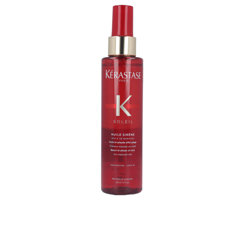 Soleil Huile Sirène Bi-Phase Oil Mist