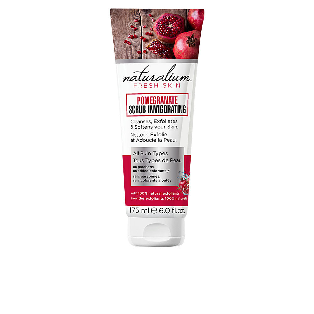 Pomegranate Naturalium Facial Cleanser