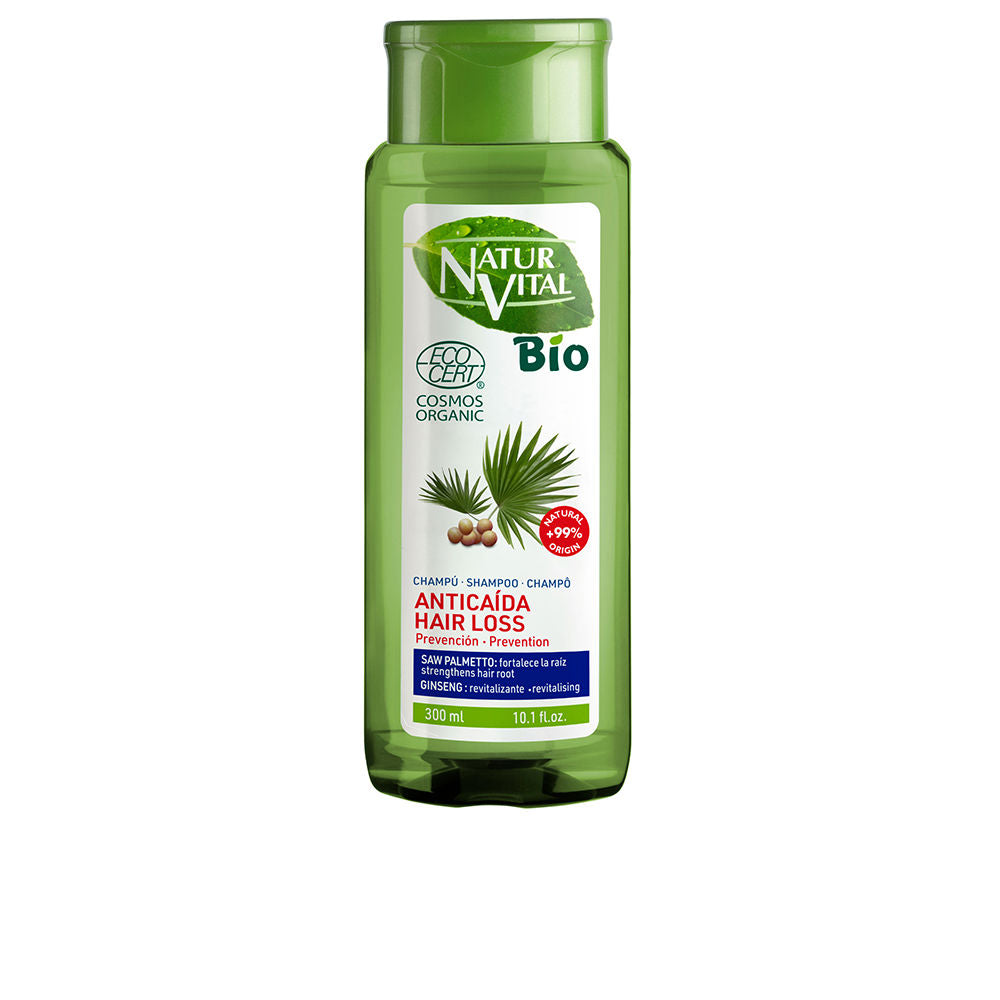 Champú Bio with Aloe Vera