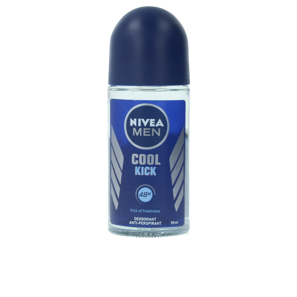 Cool Kick Roll-On Deodorant