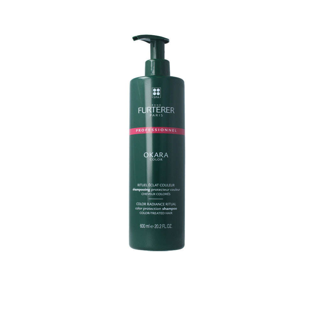 Okara Color Radiance Shampoo, 600ml
