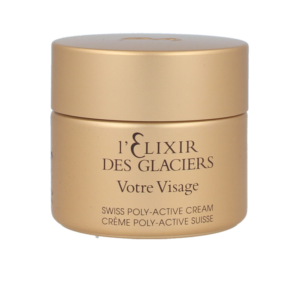 L’Elixir des Glaciers Anti-Aging Facial Treatment