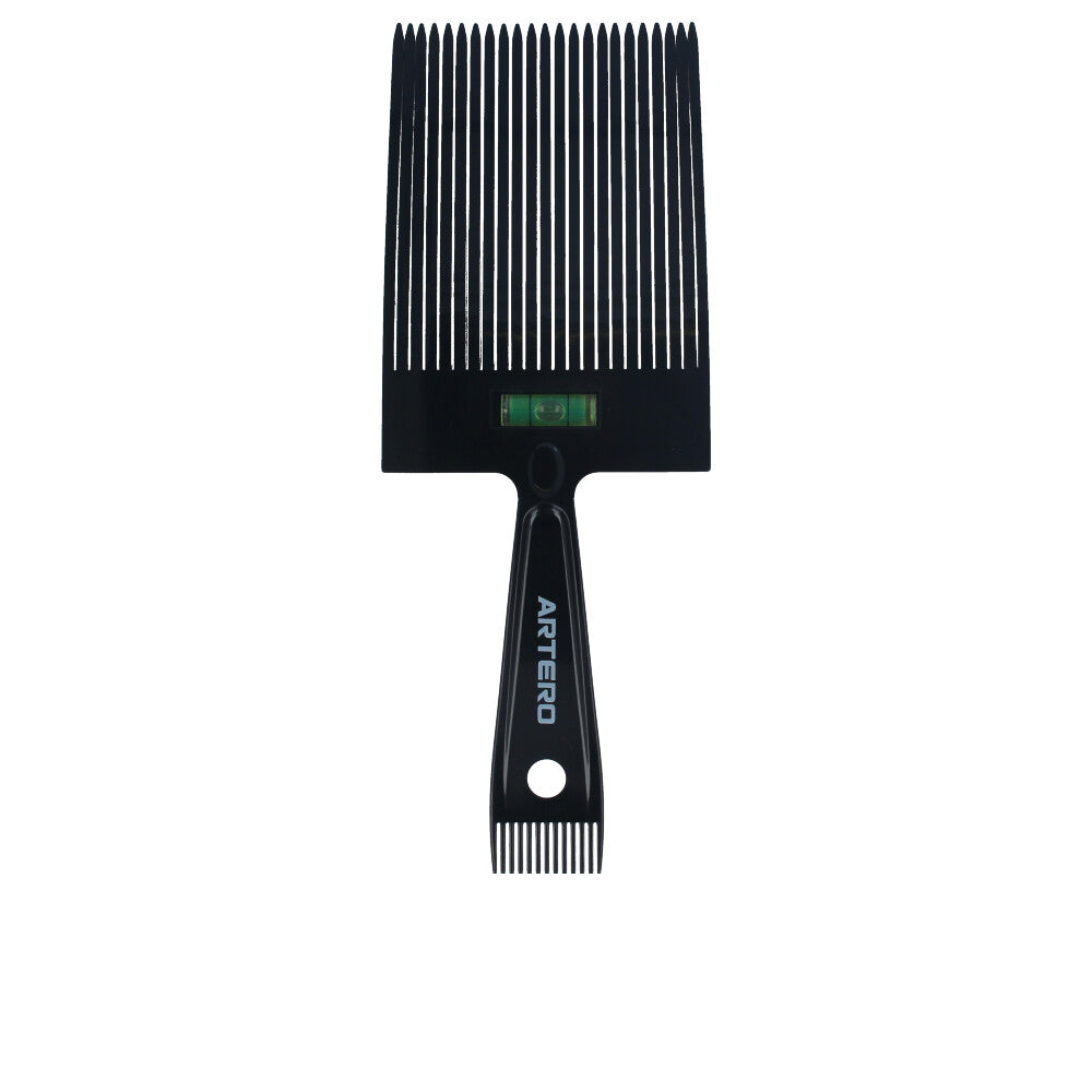 PEINE FLAT BLACK Precision Comb