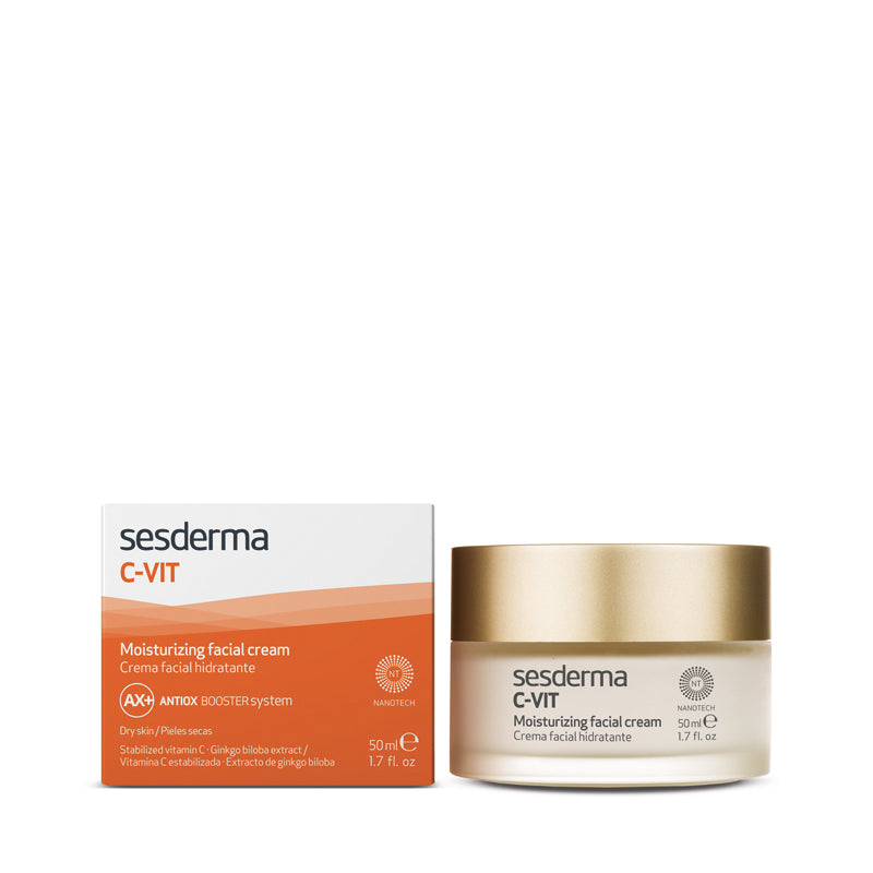 C-VIT Revitalizing Facial Treatment