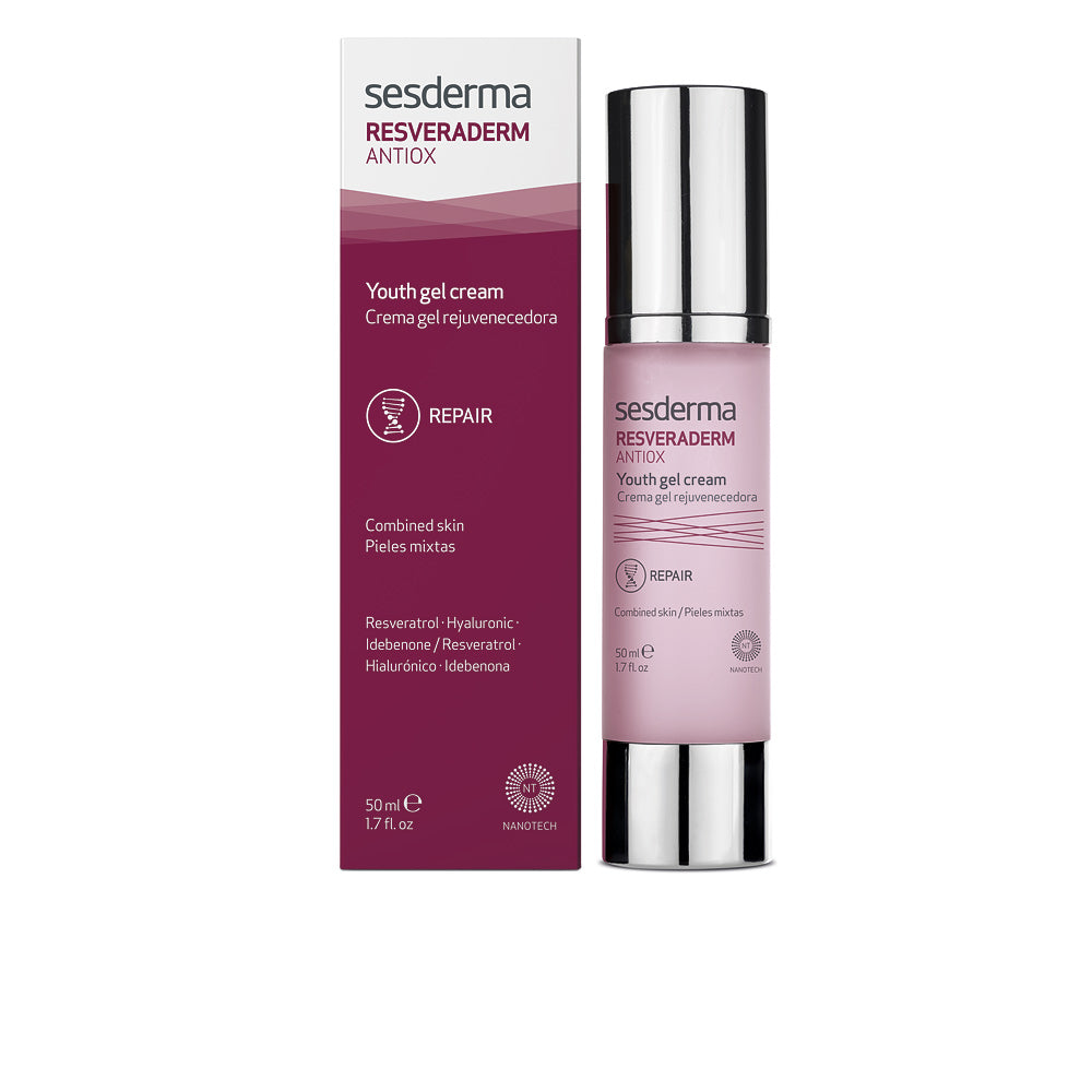RESVERADERM Youth Gel Cream