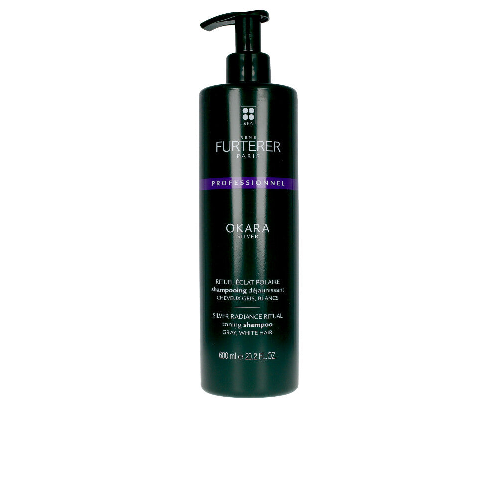 OKARA Silver Radiance Ritual Shampoo