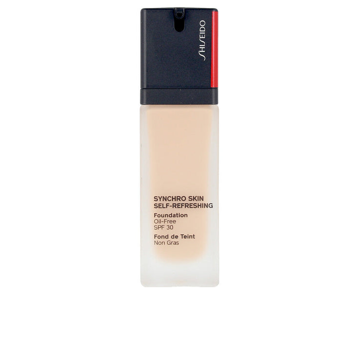 30 ml oil-free fluid foundation bottle, shade 160 Shell, Unisex