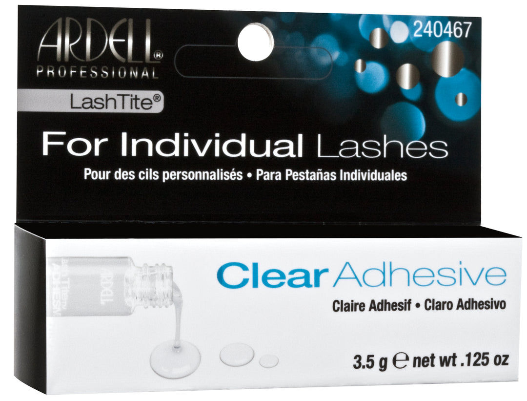 LashTite Clear Adhesive for Individual Lashes