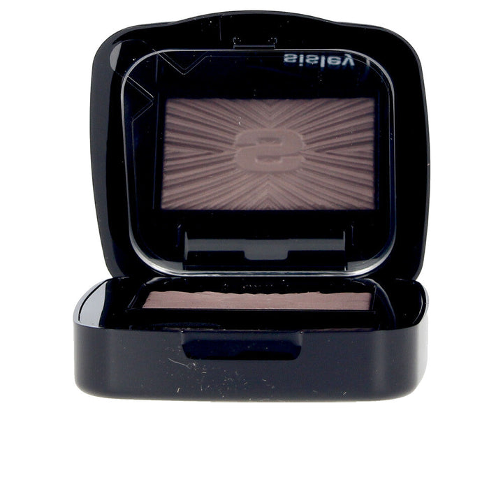 Compact powder single eye shadow in silky cream, 1.5 g, satin finish