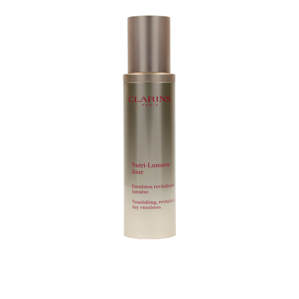 Nutri Lumière Replenishing Face Cream