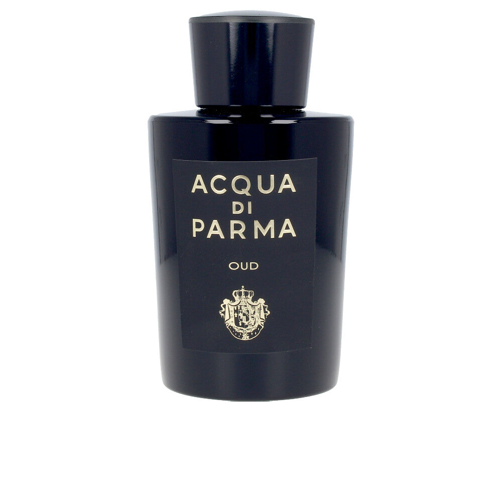 Refined Oud Essence with Italian Heritage
