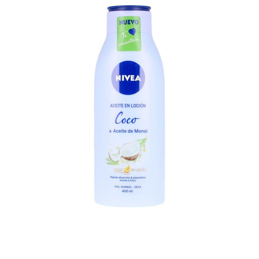 NIVEA CARE Hydrating Body Lotion