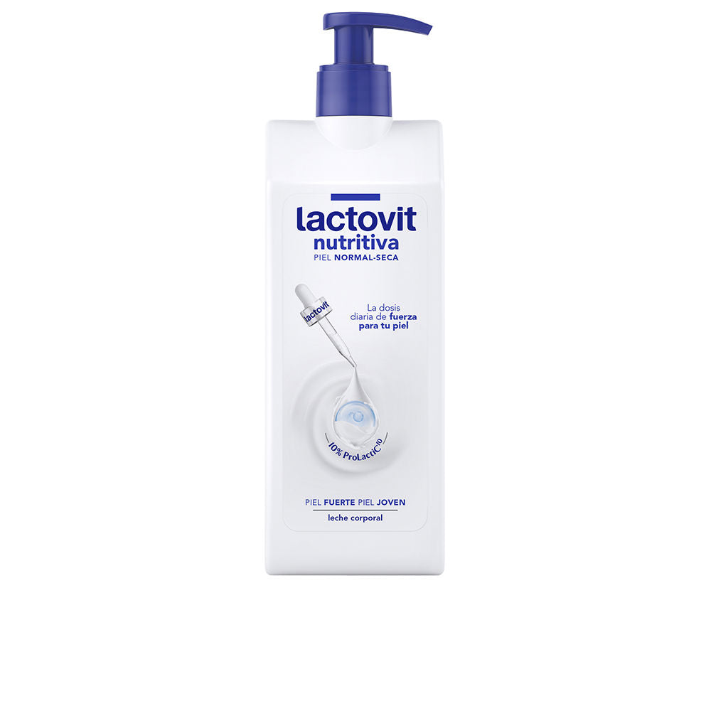 Lactovit Original Nourishing Body Care
