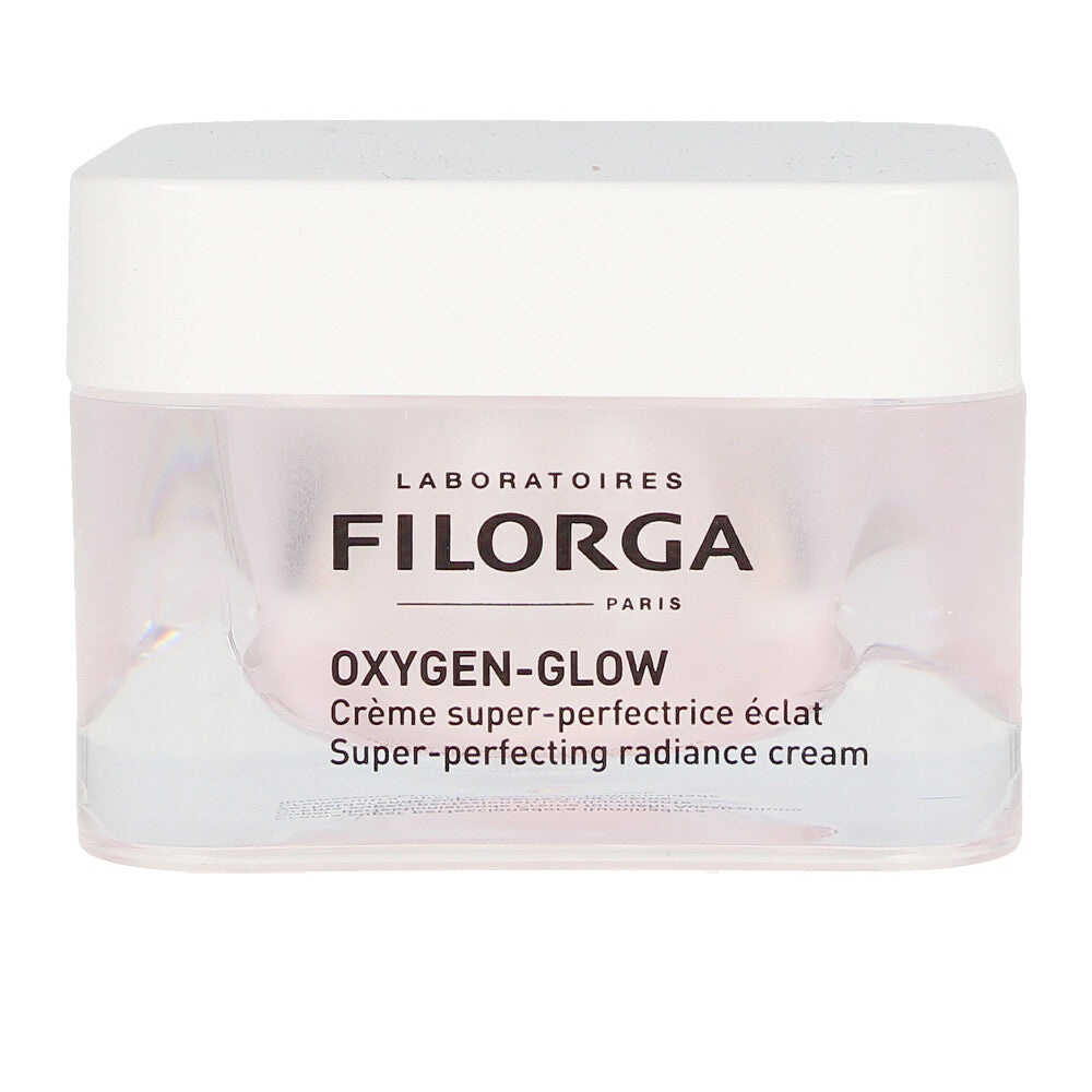 OXYGEN-GLOW Radiance-Boosting Facial Treatment