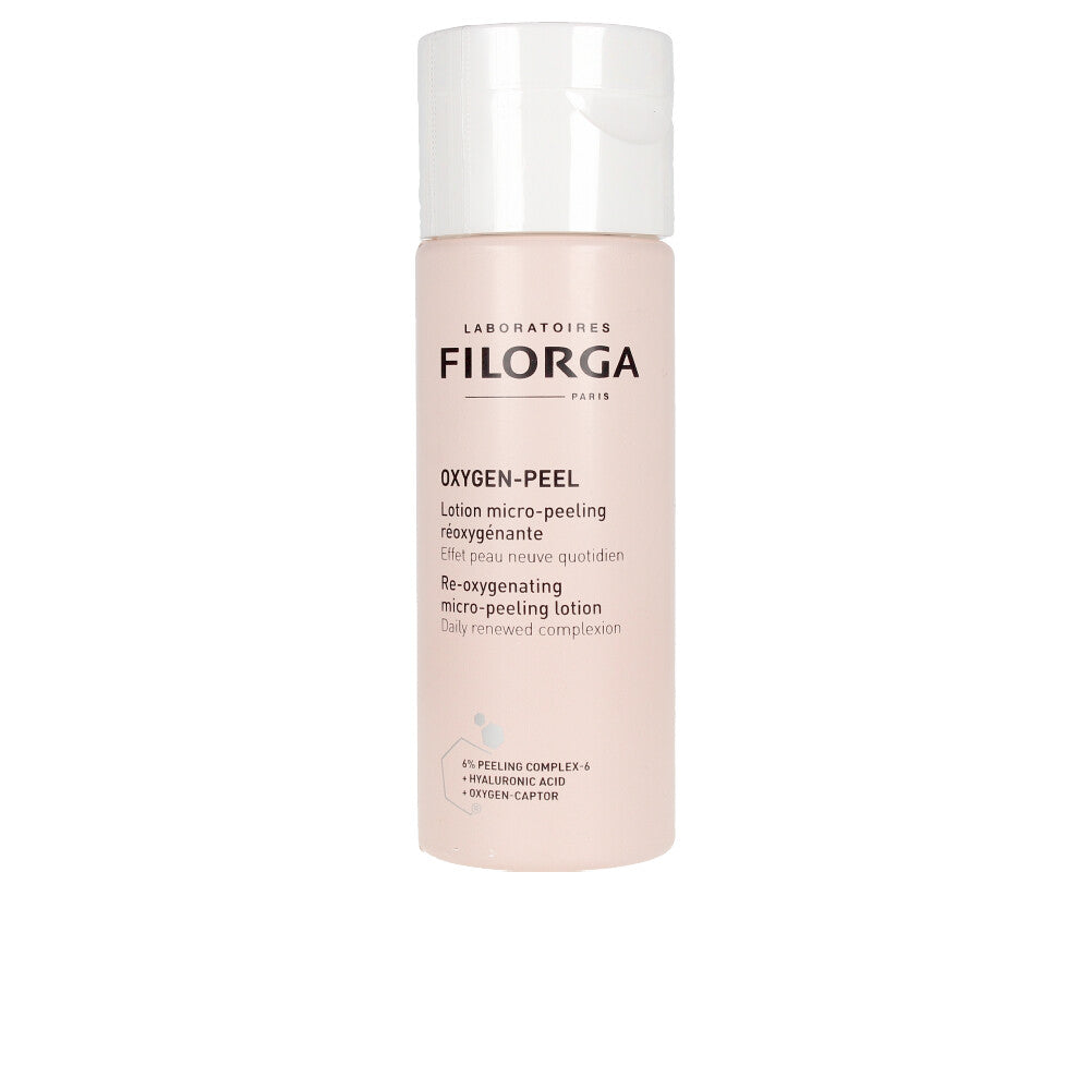OXYGEN-PEEL Daily Liquid Exfoliating Cleanser