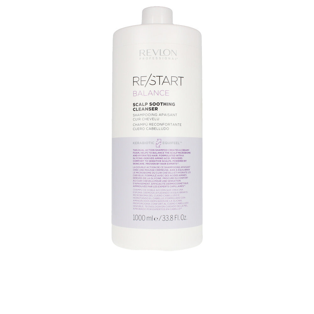 RE-START Shampoo for Sensitive Scalp
