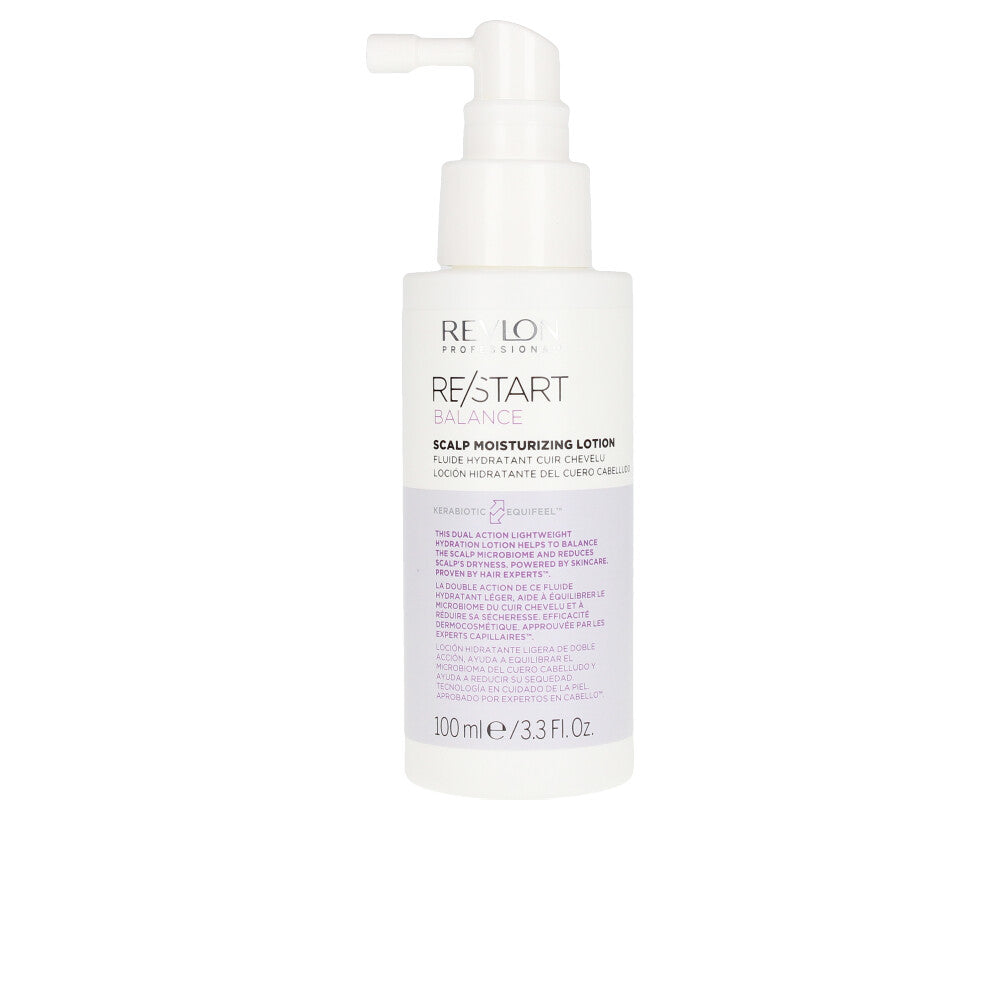 RE-START Deep Conditioning Hair Treatment