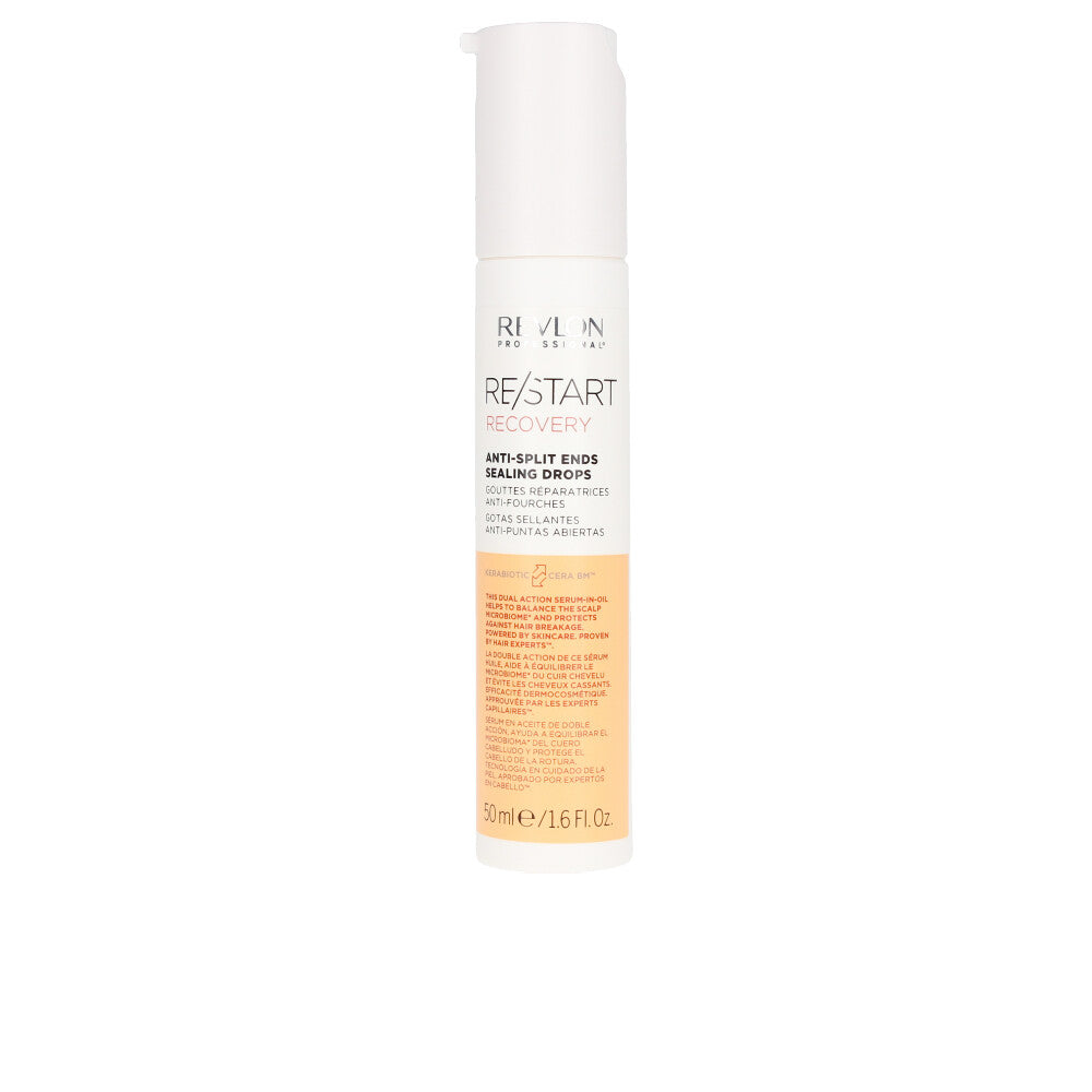 RE-START Hair Treatment for All Hair Types