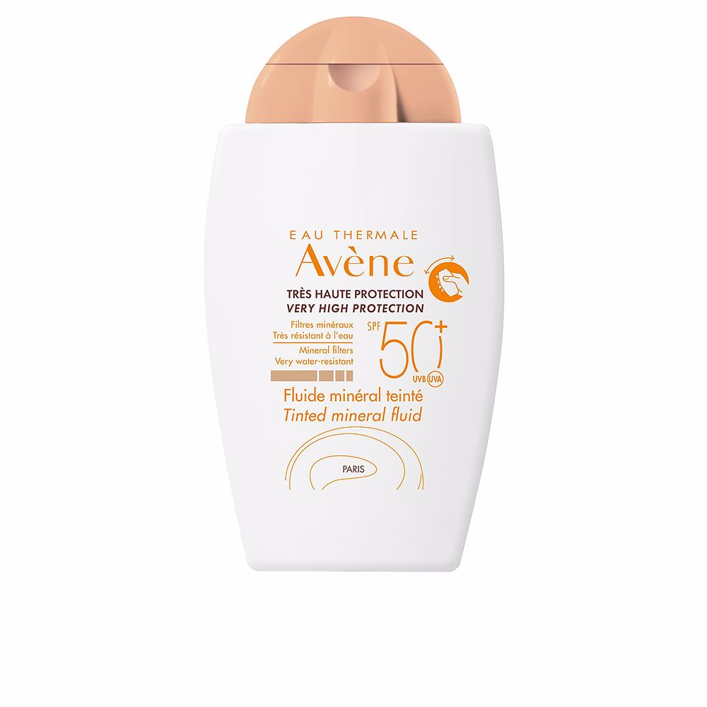 SOLAIRE HAUTE PROTECTION SPF 50+ Sunscreen