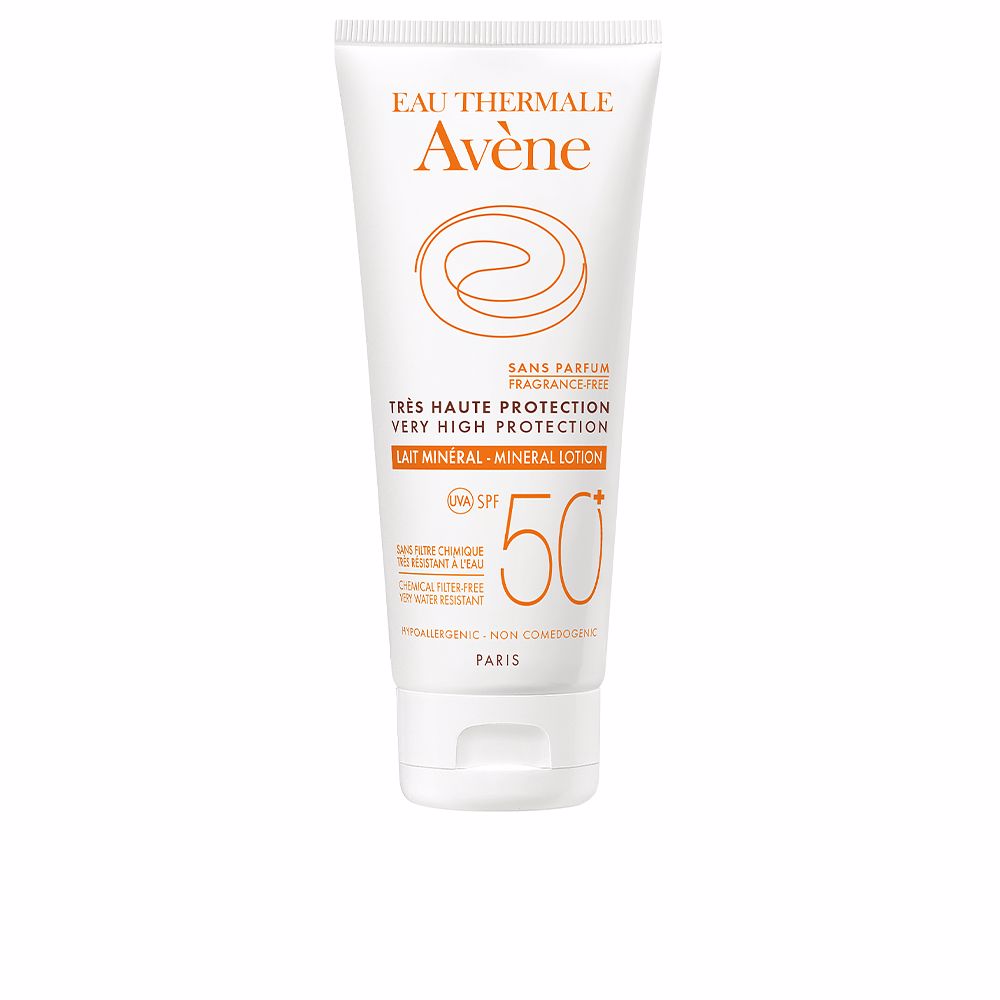 Solaire Haute Protection SPF 50+ Sunscreen