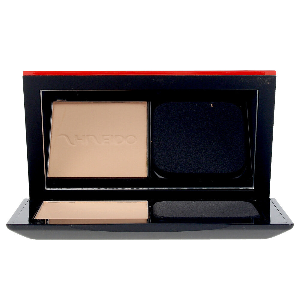 Compact cream-to-powder foundation, shade 130, 50 ml, pressed powder finish