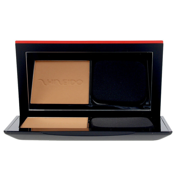 Compact cream-to-powder foundation, shade 130, 50 ml, pressed powder finish