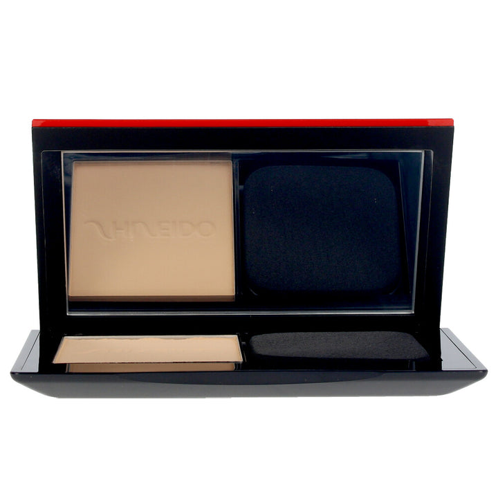 Compact cream-to-powder foundation, shade 250, 50 ml, matte-luminous finish