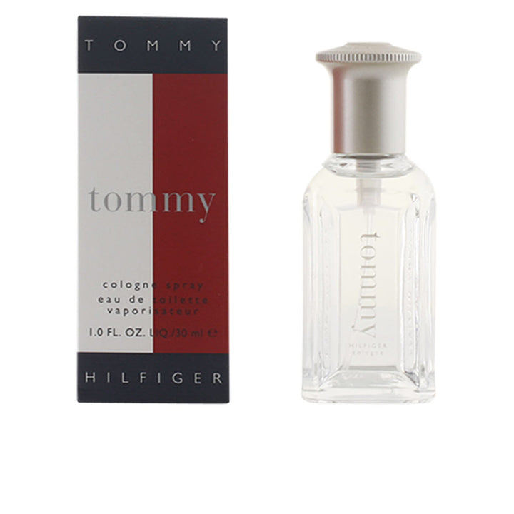 30 ml clear glass cologne spray with silver cap, woody citrus fragrance for Man