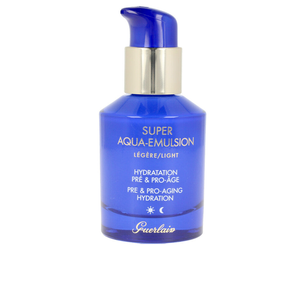 Super Aqua Hydrating & Anti-Aging Facial Treatment