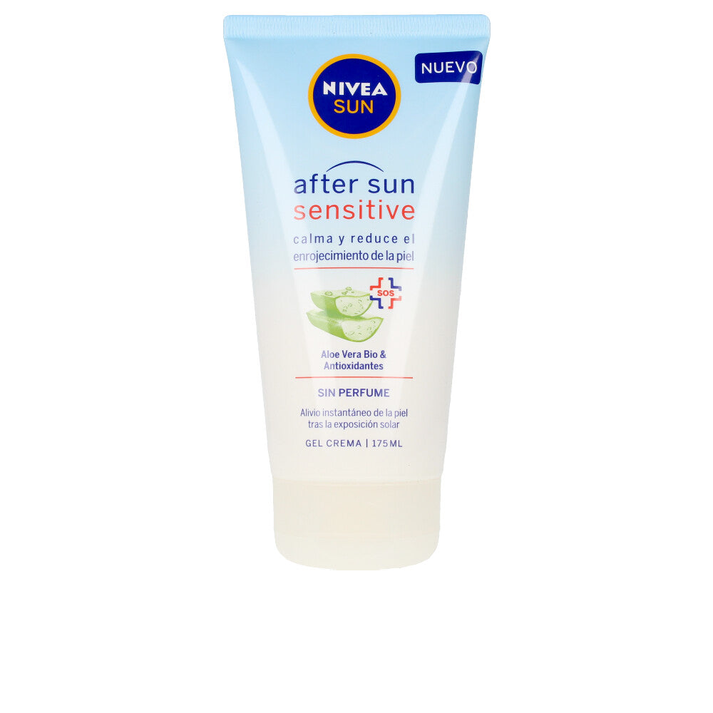 NIVEA After Sun Gel with Aloe Vera