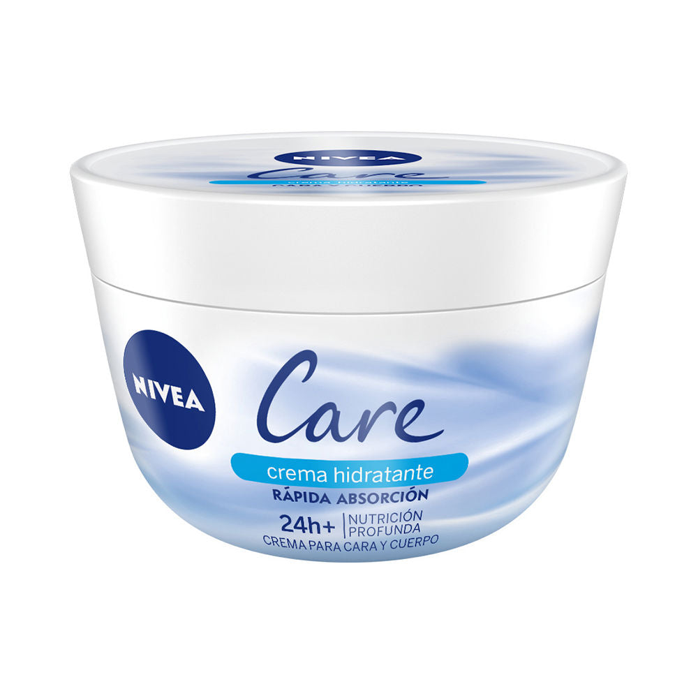 NIVEA CARE Nourishing Body Cream