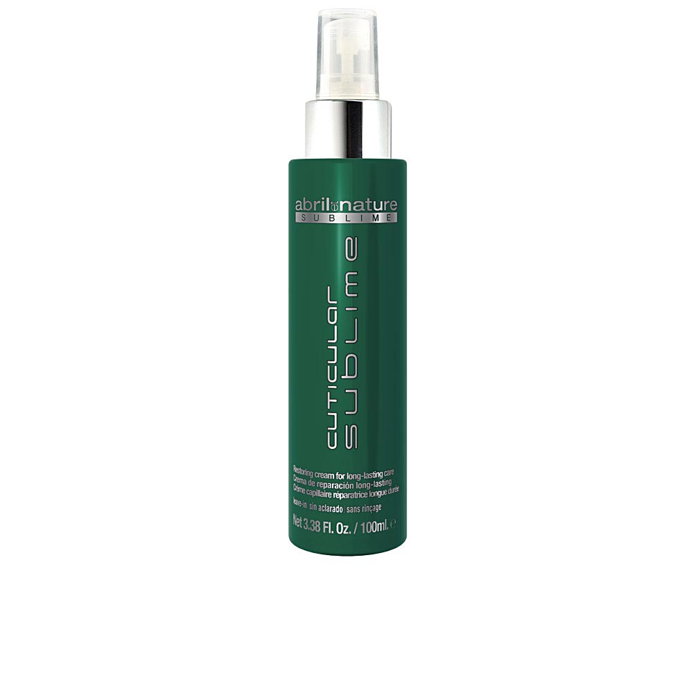 Cuticular Sublime Restorative Cream