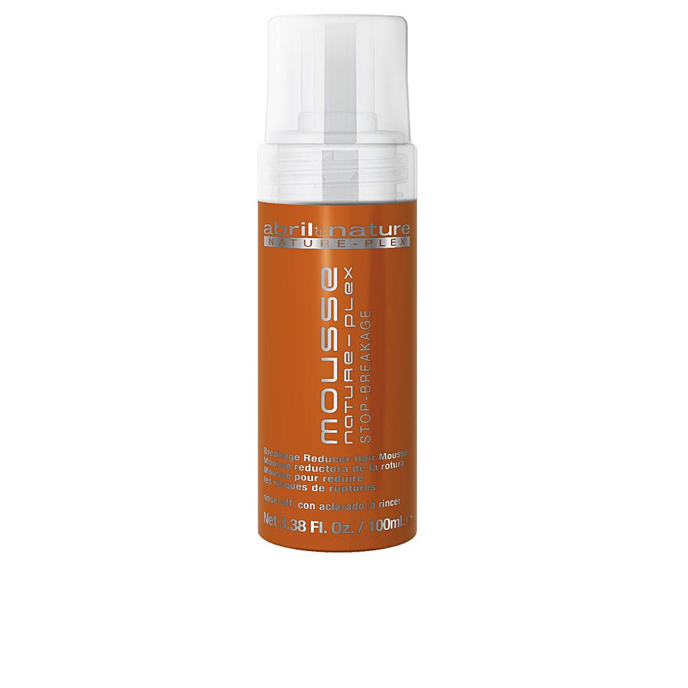 Nature-Plex Treatment for All Hair Types