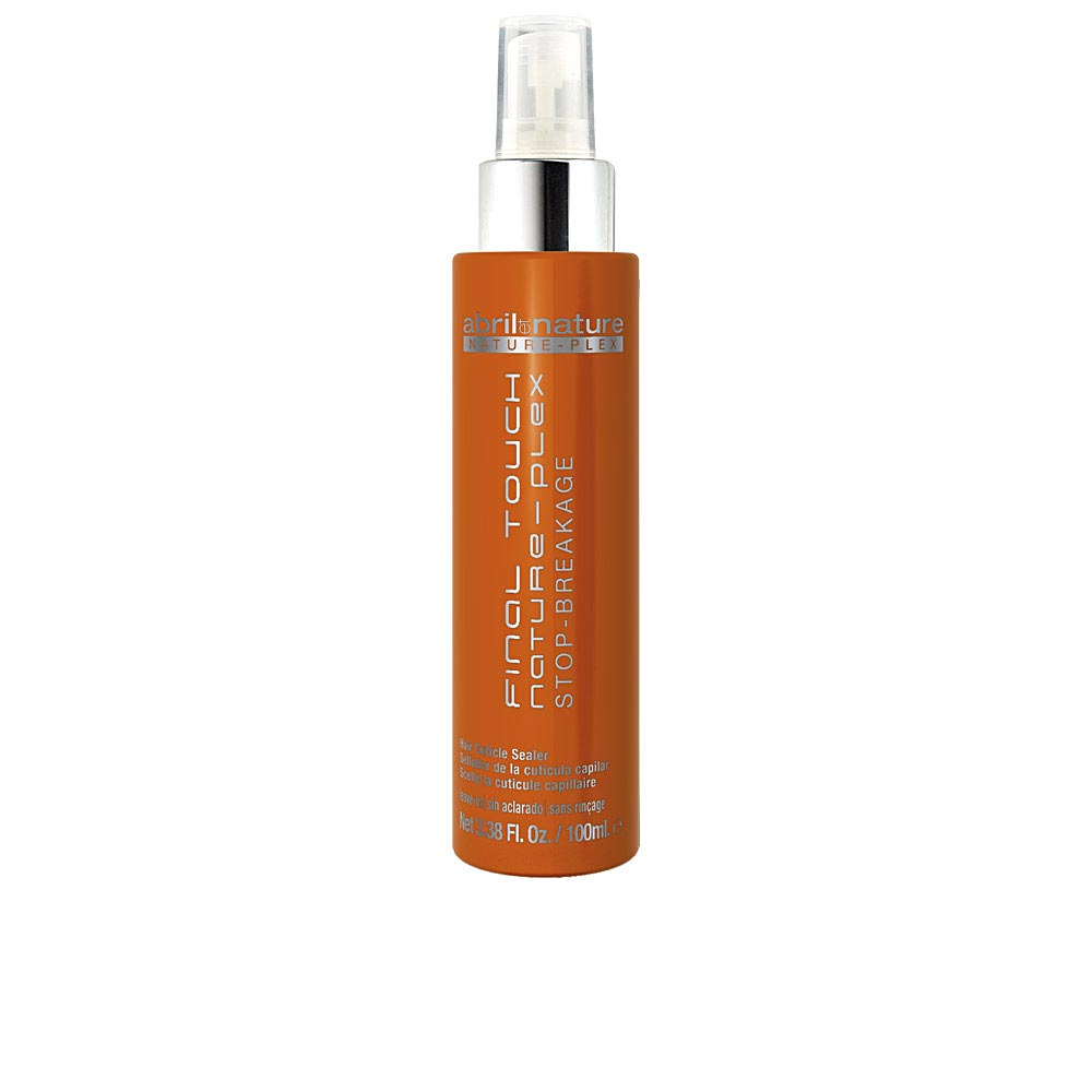 Nature-Plex Treatment Hair Fixer