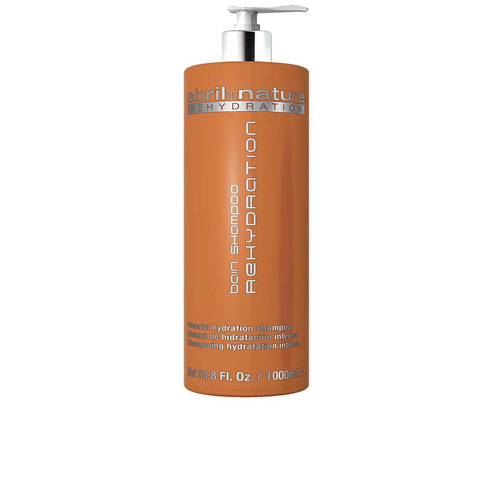 Rehydration Bain Shampoo for Damaged Hair