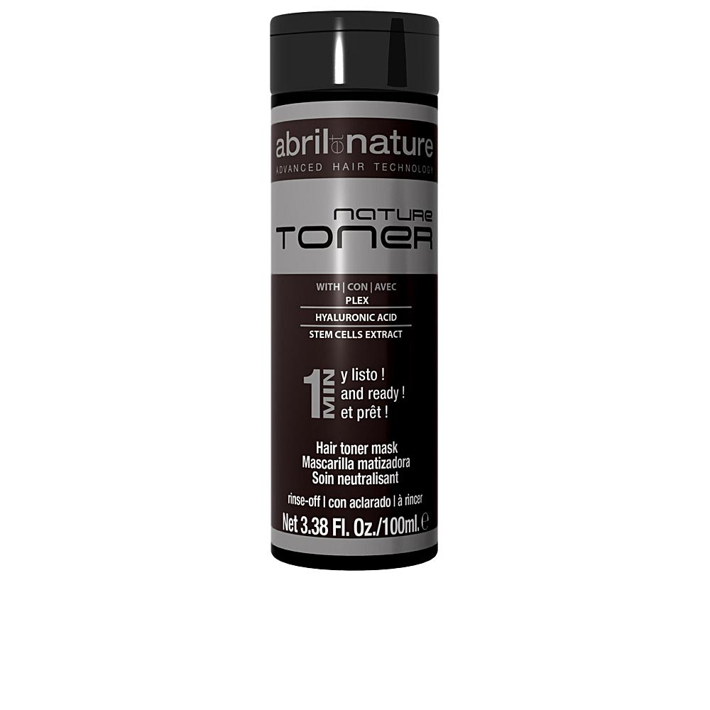 Nature Toner with Plex & Hyaluronic Acid