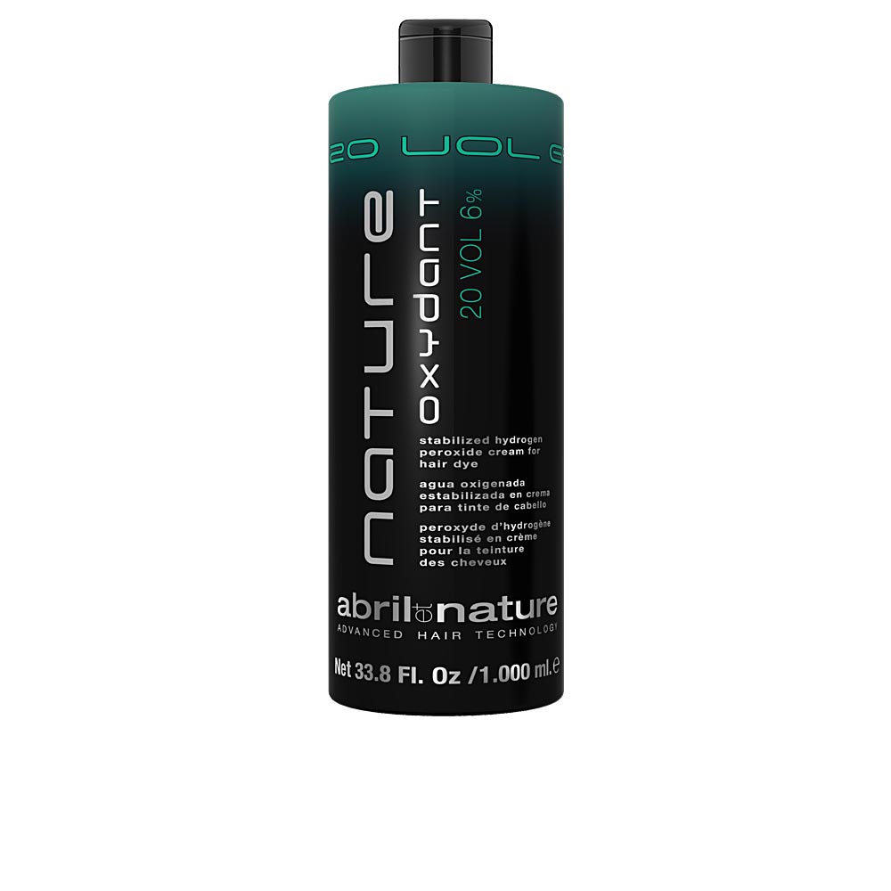 Nature Oxydant Hair Lightening Formula