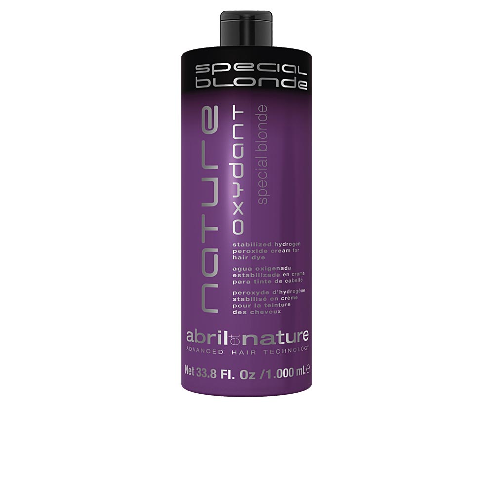 Nature Oxydant Special Blonde Stabilized Cream