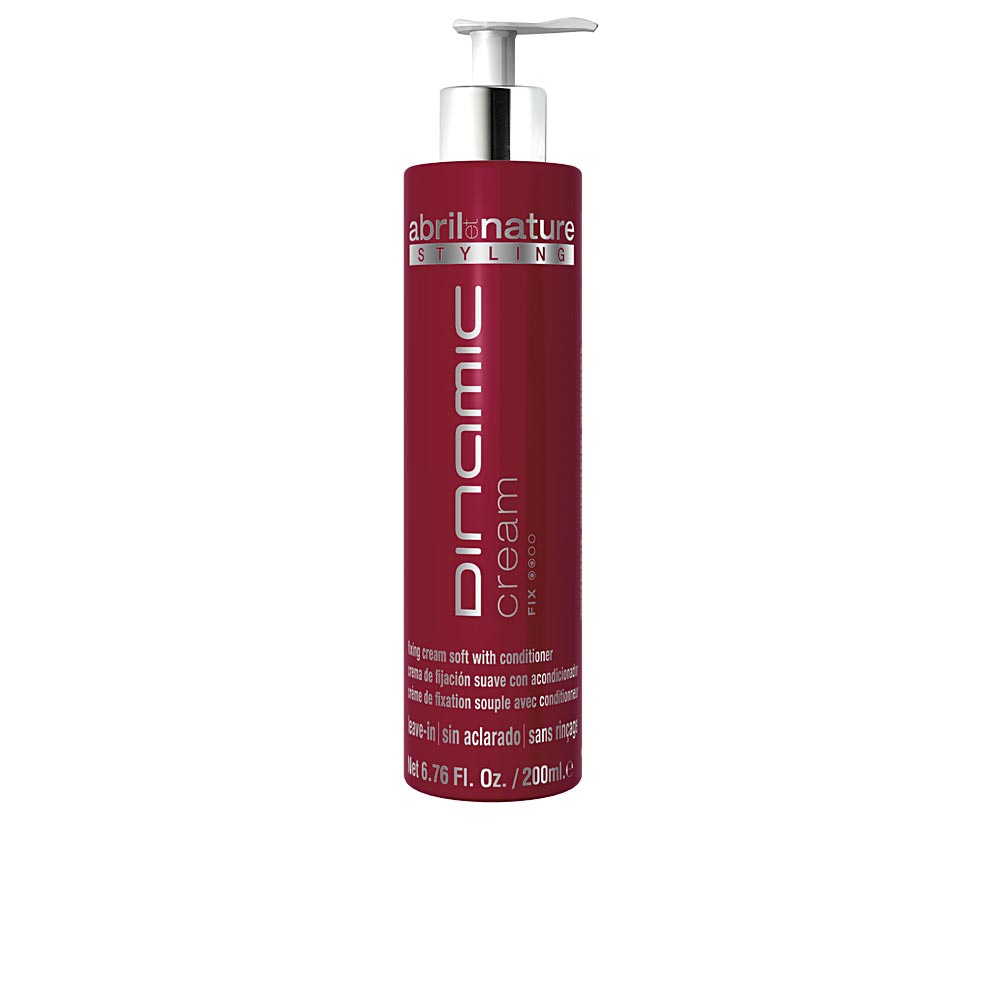 Styling Abril Et Nature Strong Hold Fixer