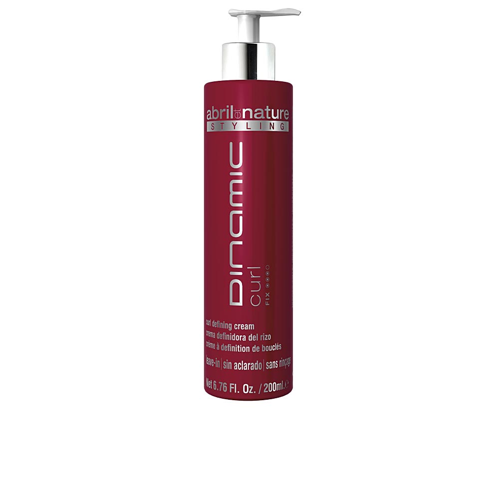 Styling Abril Et Nature Strong Hold Fixer