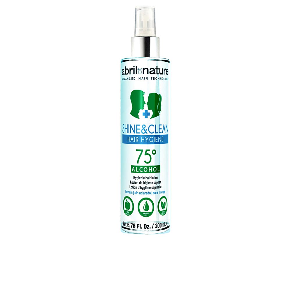 Abril Et Nature Shine & Clean Hair Hygiene Spray 200 ml