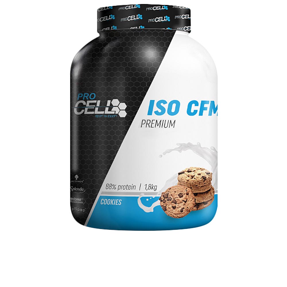 Pro Cell Premium Protein Powder – Cookies Flavour