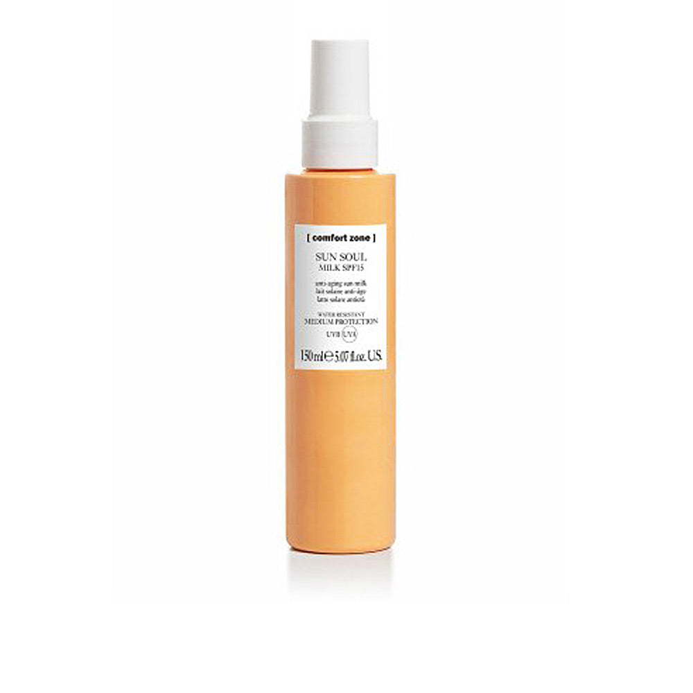 SUN SOUL SPF 15 Lotion for All Skin Types